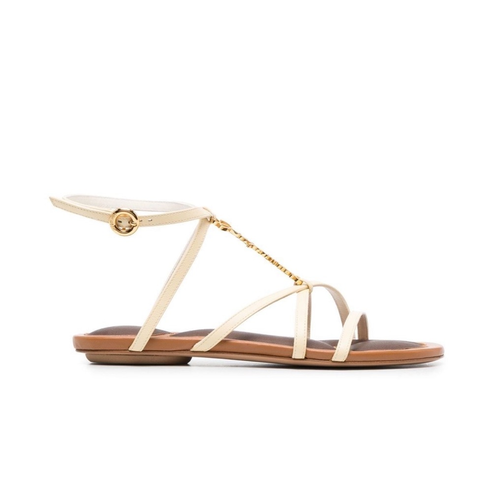 Jacquemus Les Sandales Pralu Sandals - Picture 2 of 10